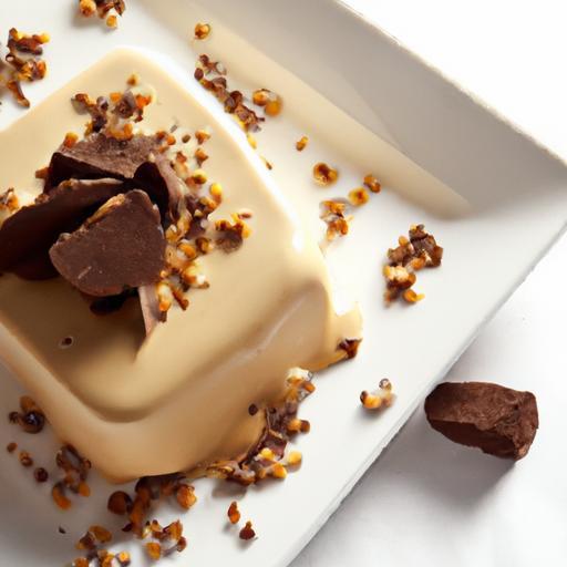 Indulge Guilt-Free: Sugar-Free Vanilla Bean White Chocolate