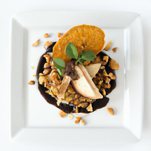 Unlocking Flavor: The Magic of Truffle Honeycomb Drizzle