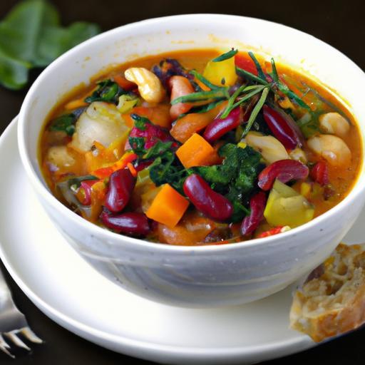 Ribollita Revelations: Italy’s Hearty Tuscan Stew Tradition