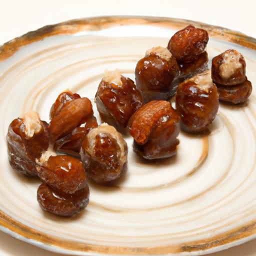 Sweet Indulgence: Crafting Marzipan-Stuffed Dates Delight