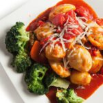 Cauliflower Gnocchi with Marinara: A Tasty Low-Carb Twist