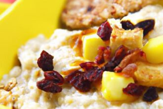 Savory Oatmeal: A Flavorful Twist on a Classic Breakfast
