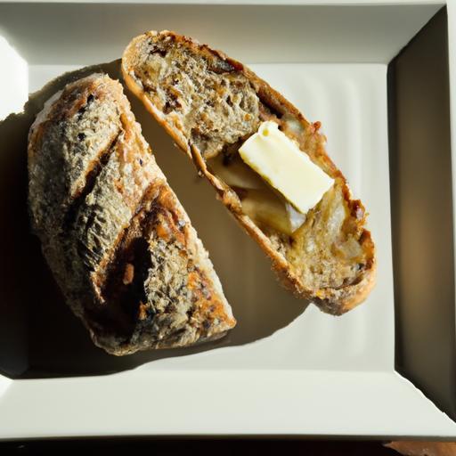 Unlocking Flavor: Seeded Multigrain Loaf with Fermented Nut Butter
