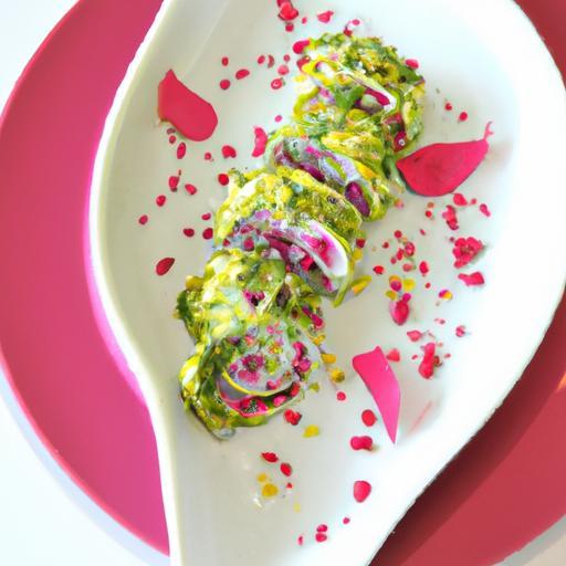 Nutty Cranberry & Pistachio Terrine: A Festive Delight