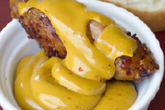 Carolina Mustard BBQ Sauce: A Tangy Twist on Tradition