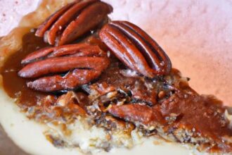 Irresistible Pecan Pie Cheesecake Bars: A Decadent Delight