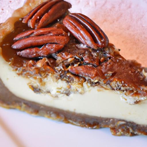 Irresistible Pecan Pie Cheesecake Bars: A Decadent Delight