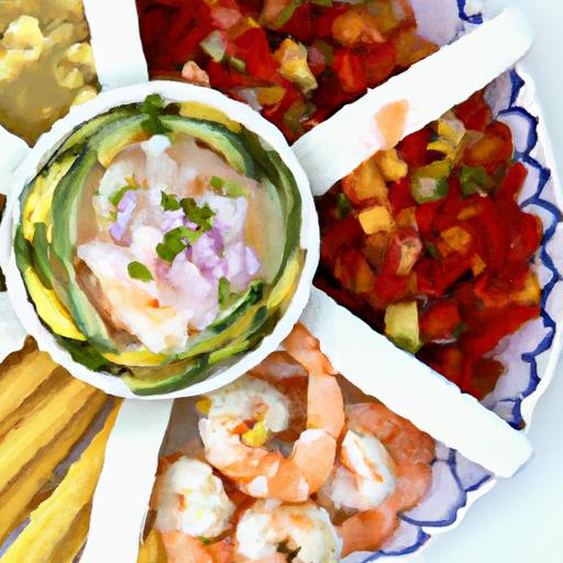 dive Into Flavor: The Ultimate Guide to⁢ Ceviche Bowls