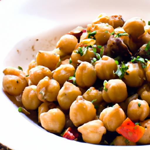 Spice Up Your Meal: Delicious Harissa Chickpea Bowl Guide