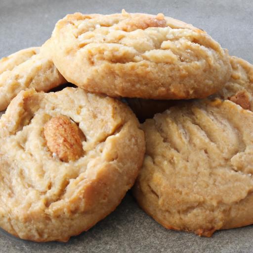 Almond Flour Shortbread cookies: A Nutty, Buttery Delight