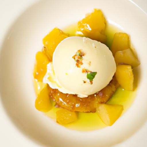 Durian Vanilla Indulgence: A Unique Flavor Adventure Awaits