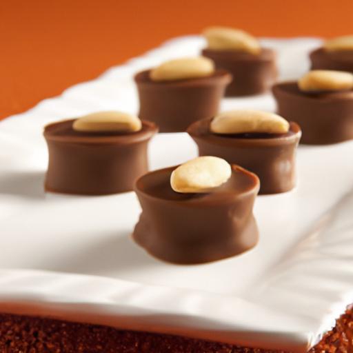 Decadent Vanilla Cashew Butter Cups: A Nutty Delight