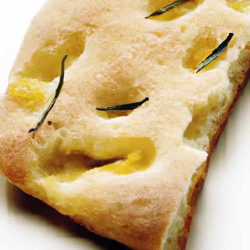 Unlocking Flavor: Sourdough Focaccia with Rosemary & Olive Oil