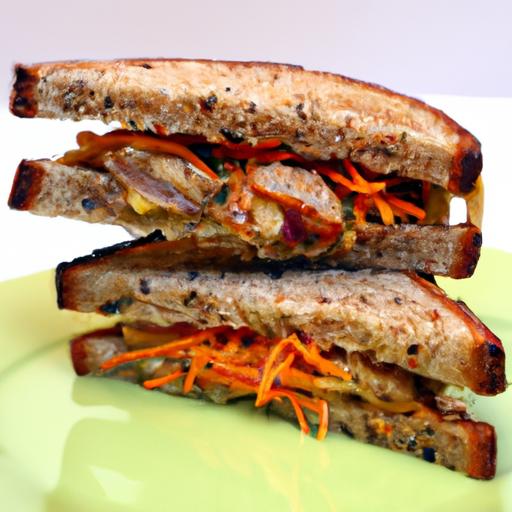 Tempeh Reuben: A Plant-powered Twist on a Classic Favorite