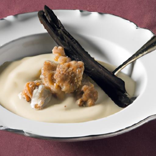 Parsnip Vanilla Comfort: A Cozy Twist on Classic Flavors