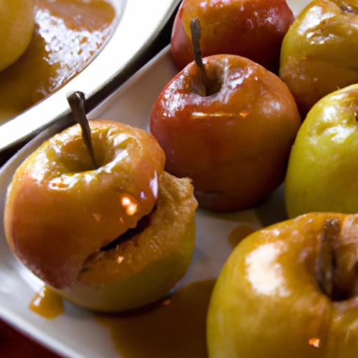 Warm & Cozy Baked Cinnamon Apples: A Sweet Autumn Treat