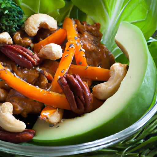 Cashew Hemp Heart Harmony: Unlocking Natural Wellness Benefits