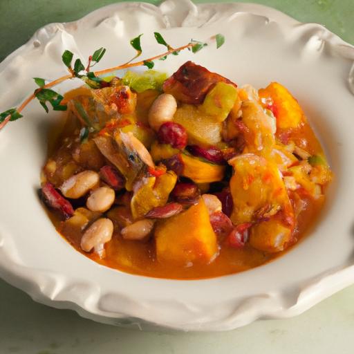 Ribollita Revelations: Italy's Hearty Tuscan Stew Tradition