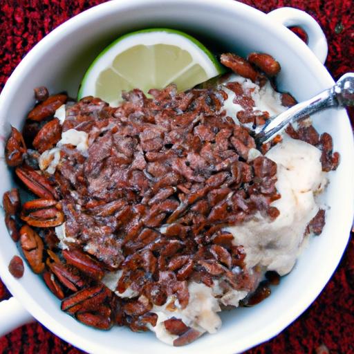 Flaxseed⁤ Porridge Bowl: A Nutritious Twist⁤ to Your Breakfast