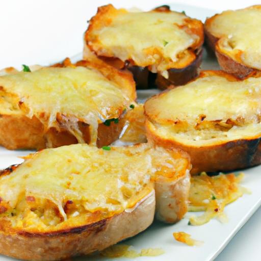 Melted Magic: The Ultimate Cheesy Garlic Bread Sliders Guide