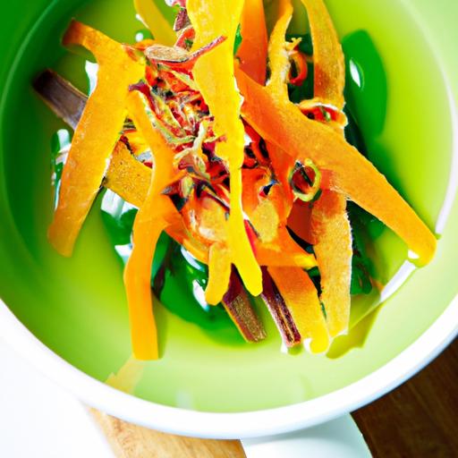 Rhodiola Orange Resilience: Boosting Vitality Naturally