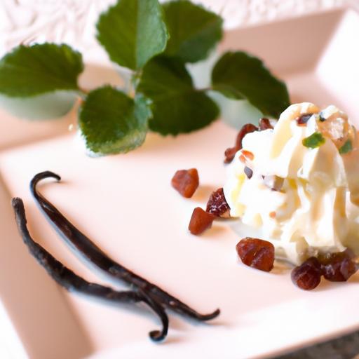 decadent Vanilla Bean White Chocolate: Sugar-Free Delight