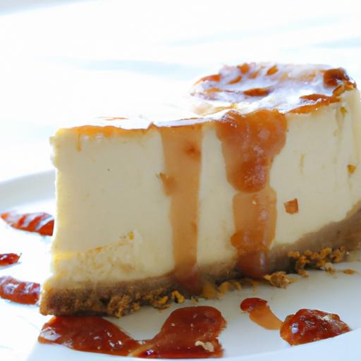 Turkish Delight Cheesecake: A Rosy Twist on a Classic
