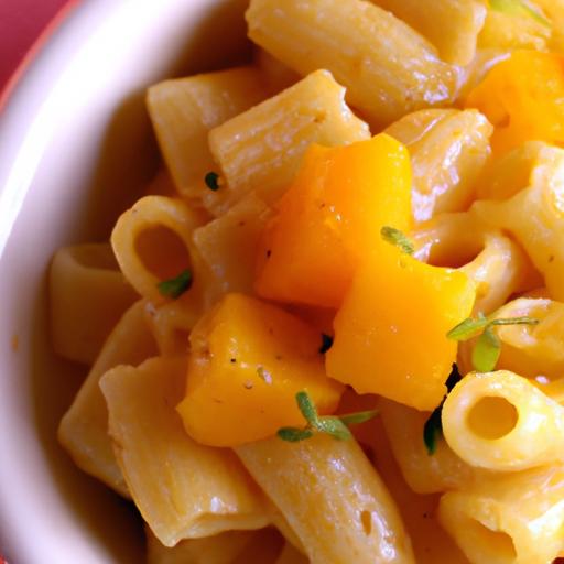 Creamy Butternut Squash Mac: A Cozy Twist on Classic Comfort