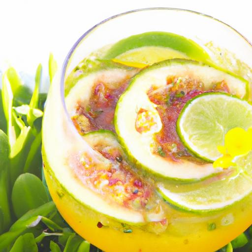 Guava Passionfruit Collagen Boost: Radiant Skin Elixir Unveiled