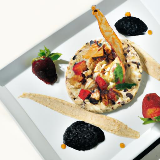 unlocking ‌Flavor: The Magic of Truffle Honeycomb Drizzle