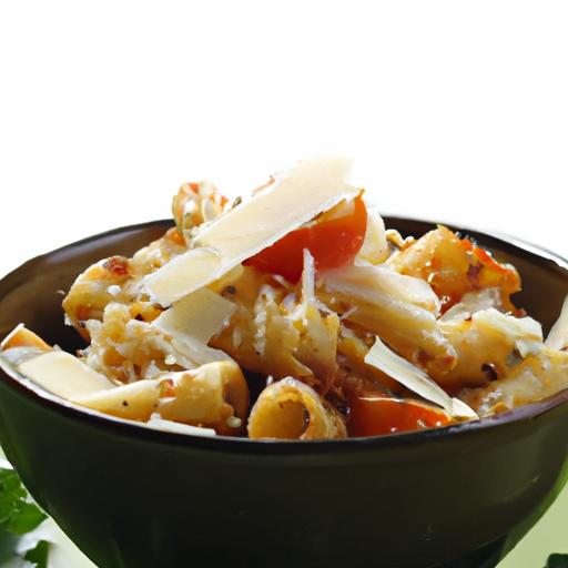 Crispy Parmesan Bowls: A ‍Savory Treat ‌in every Bite