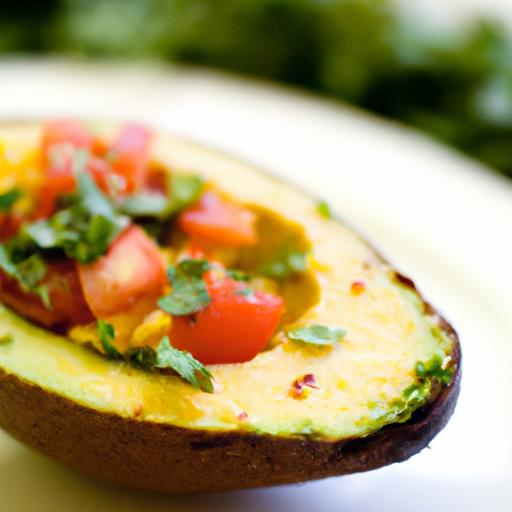Bright and Healthy: delicious Stuffed Avocado Halves Guide
