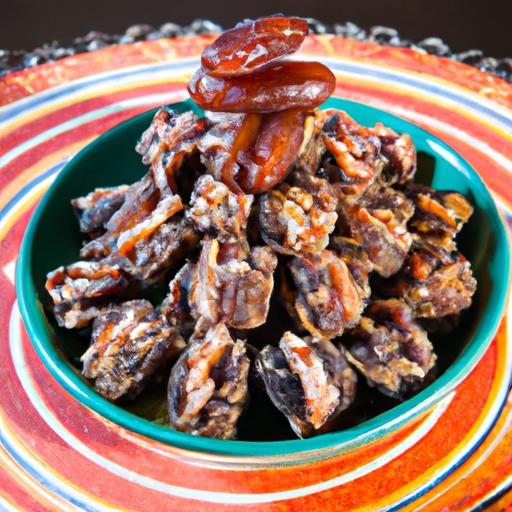 power Packed Bites: Energize with Dates and‌ Nuts!