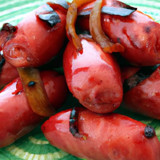 Savor Spanish Chorizo Infused with Smoky Pimentón Oil