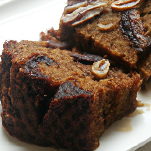 Decadent vegan⁢ Sticky Toffee Date ‌Cake ​Recipe⁢ Unveiled