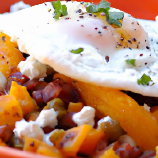 Spice Up Breakfast with a Savory Egg & chorizo⁢ bowl Delight
