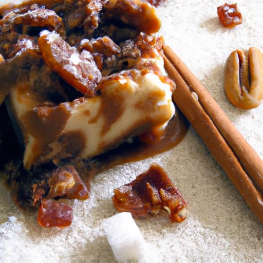 The Irresistible ⁢Charm ⁣of⁣ Cinnamon Spice Toffee Delight