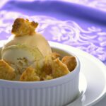 Durian Vanilla Indulgence: A Unique Flavor Adventure Awaits