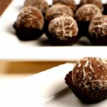 Decadent Coconut Milk Chocolate Truffles: A Creamy Delight
