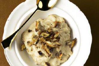 Parsnip Vanilla Comfort: A Cozy Twist on Classic Flavors