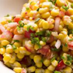 Zesty Mexican Street Corn Salad: Esquites Recipe Unveiled