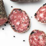 Truffle-Infused Salami: A Gourmet Twist on Classic Cured Meat