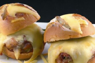 Melted Magic: The Ultimate Cheesy Garlic Bread Sliders Guide