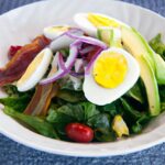 Cobb Salad Bowl: Classic Flavor Meets Fresh, Healthy Bites