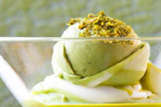 Velvety Matcha Green Tea Custard: A Creamy Delight Explained