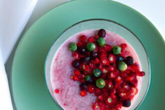 Revitalize Your Skin: The Power of Cranberry Flaxseed Cleanser