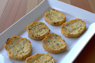 Savory Parmesan Sablés: A Crispy Cheese Delight Unveiled
