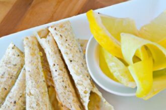 Crunchy Delight: Gluten-Free Lavash Crisps Uncovered