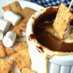 Indulgent S’mores Dip: Gooey Toasted Marshmallow Magic