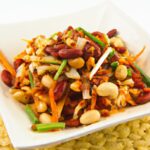 Fiery Flavors: Crafting the Ultimate Spicy Peanut Bowl